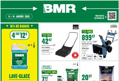 BMR Flyer January 8 to 14