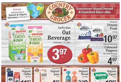 Country Grocer Flyer January 9 to 15