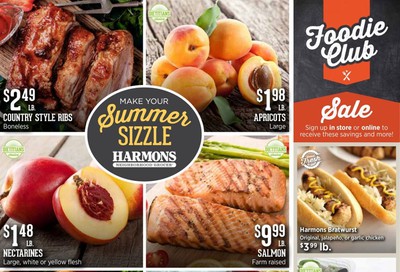 Harmons Weekly Ad & Flyer June 23 to 29