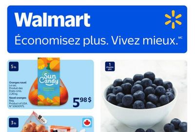 Walmart (QC) Flyer January 8 to 14
