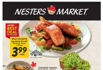 Nesters Market Flyer January 8 to 14