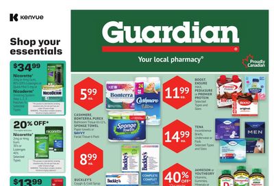 Guardian Flyer January 9 to 15
