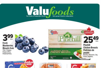 Valufoods Flyer January 8 to 14