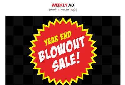 EB Games Flyer January 8 to 14