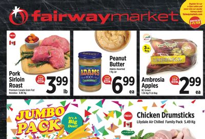 Fairway Market Flyer January 9 to 15