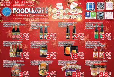 FoodyMart (HWY7) Flyer January 9 to 15