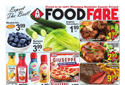 Food Fare Flyer January 10 to 16