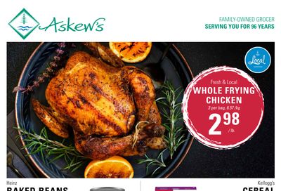 Askews Foods Flyer January 11 to 17