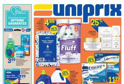 Uniprix Flyer January 15 to 21