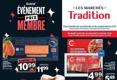 Marche Tradition (QC) Flyer January 15 to 21