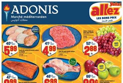 Adonis (QC) Flyer January 15 to 21
