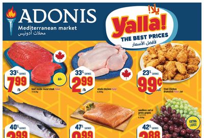 Adonis (ON) Flyer January 15 to 21