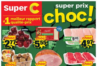 Super C Flyer January 15 to 21