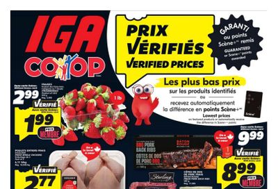 IGA (NB) Flyer January 15 to 21