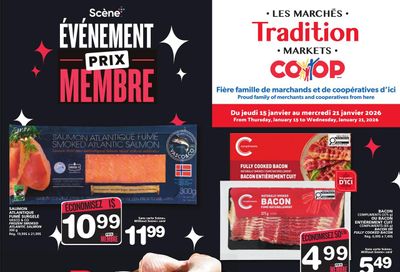 Marche Tradition (NB) Flyer January 15 to 21