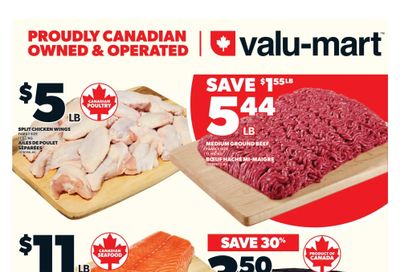 Valu-mart Flyer January 15 to 21