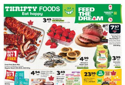Thrifty Foods Flyer January 15 to 21