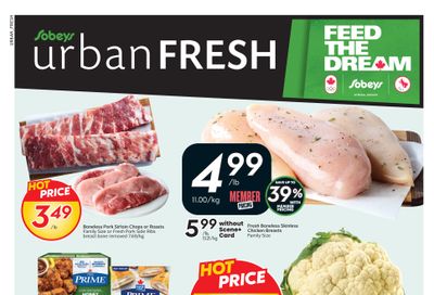 Sobeys Urban Fresh Flyer January 15 to 21