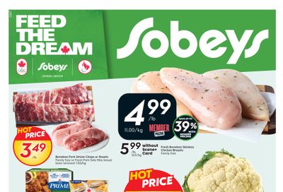 Sobeys (ON) Flyer January 15 to 21