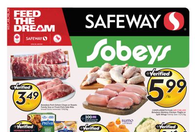 Sobeys/Safeway (SK & MB) Flyer January 15 to 21