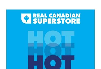 Real Canadian Superstore (West) Flyer January 15 to 21