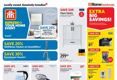 Home Hardware (ON) Flyer January 15 to 28