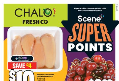 Chalo! FreshCo (ON) Flyer January 15 to 21