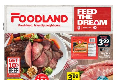 Foodland (ON) Flyer January 15 to 21