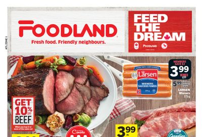 Foodland (Atlantic) Flyer January 15 to 21