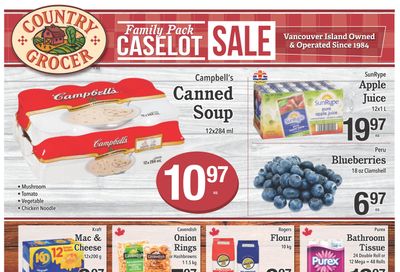 Country Grocer Flyer January 16 to 22