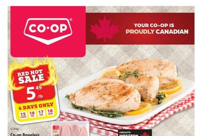 Co-op (West) Food Store Flyer January 15 to 21