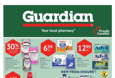 Guardian Flyer January 16 to 22