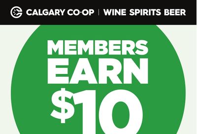 Calgary Co-op SWCB Flyer January 15 to 21