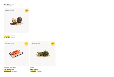 Whole Foods Market (ON) Flyer January 14 to 20