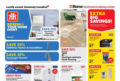 Home Hardware Building Centre (Atlantic) Flyer January 15 to 28