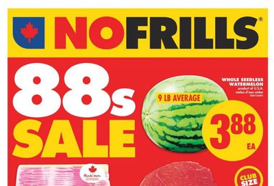No Frills (Atlantic) Flyer June 25 to July 1