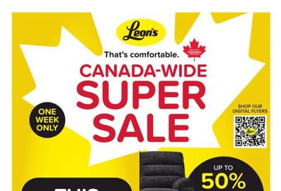 Leon’s Flyer January 15 to 21