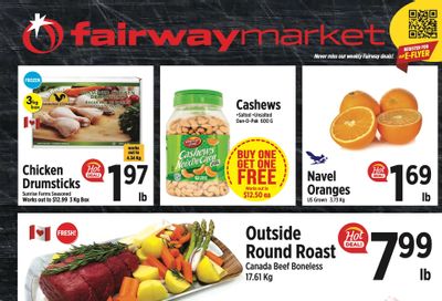 Fairway Market Flyer January 16 to 22