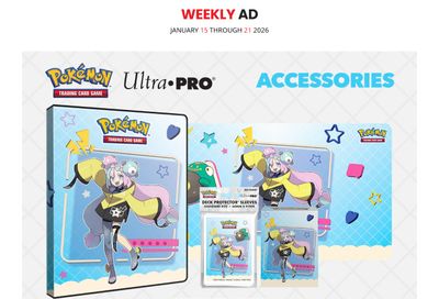 EB Games Flyer January 15 to 21