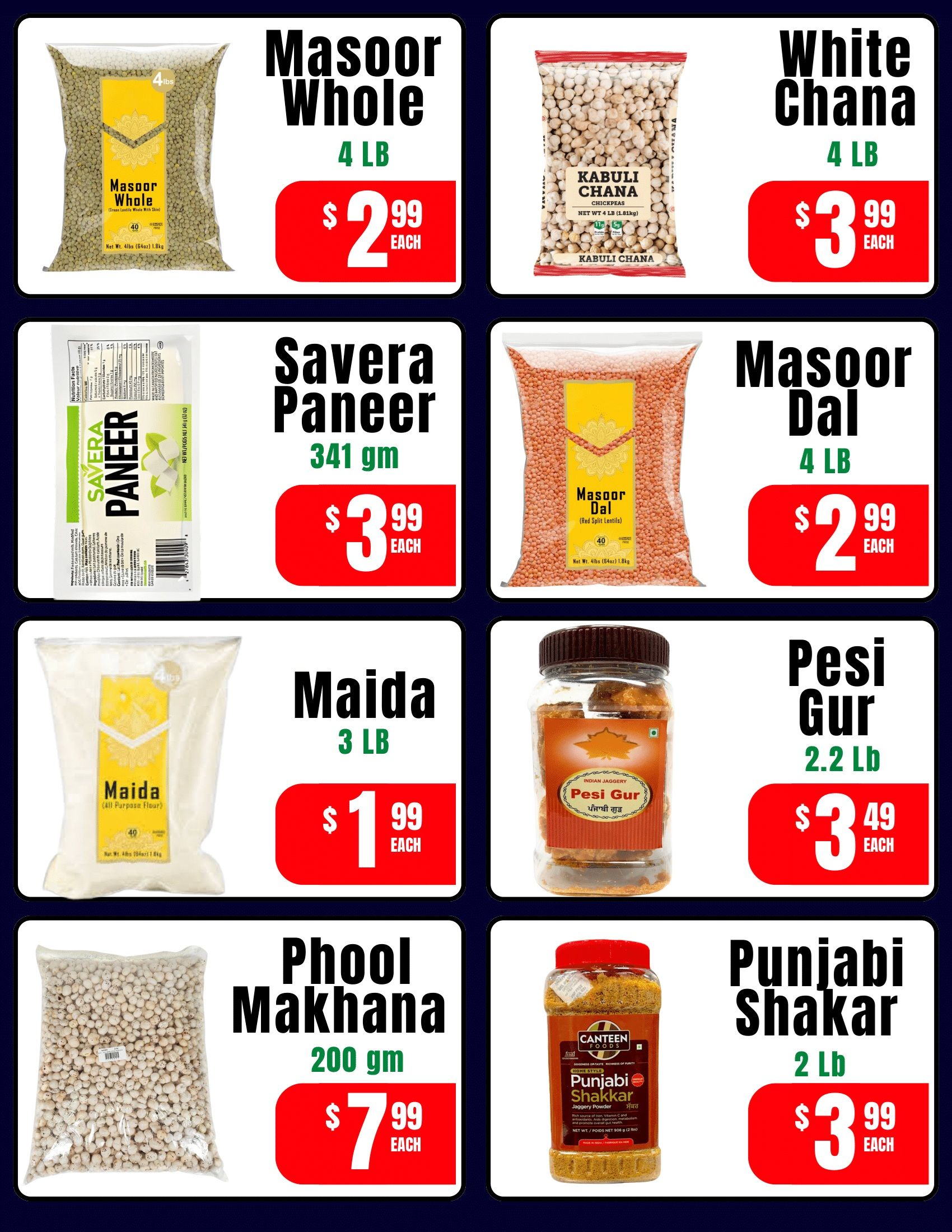 Singh Bazaar Flyer January 16 to 20
