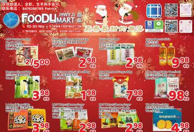 FoodyMart (HWY7) Flyer January 16 to 22