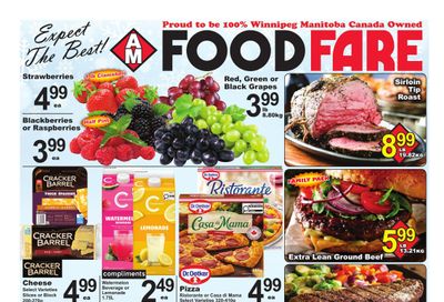 Food Fare Flyer January 17 to 23