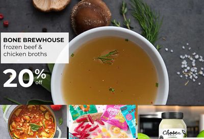 Dad’s Organic Market Monthly Flyer January 1 to 31