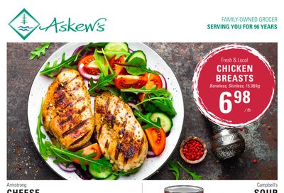 Askews Foods Flyer January 18 to 24