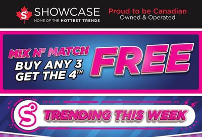 Showcase Flyer January 19 to 25