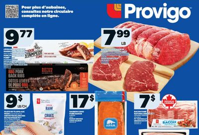 Provigo Flyer January 22 to 28