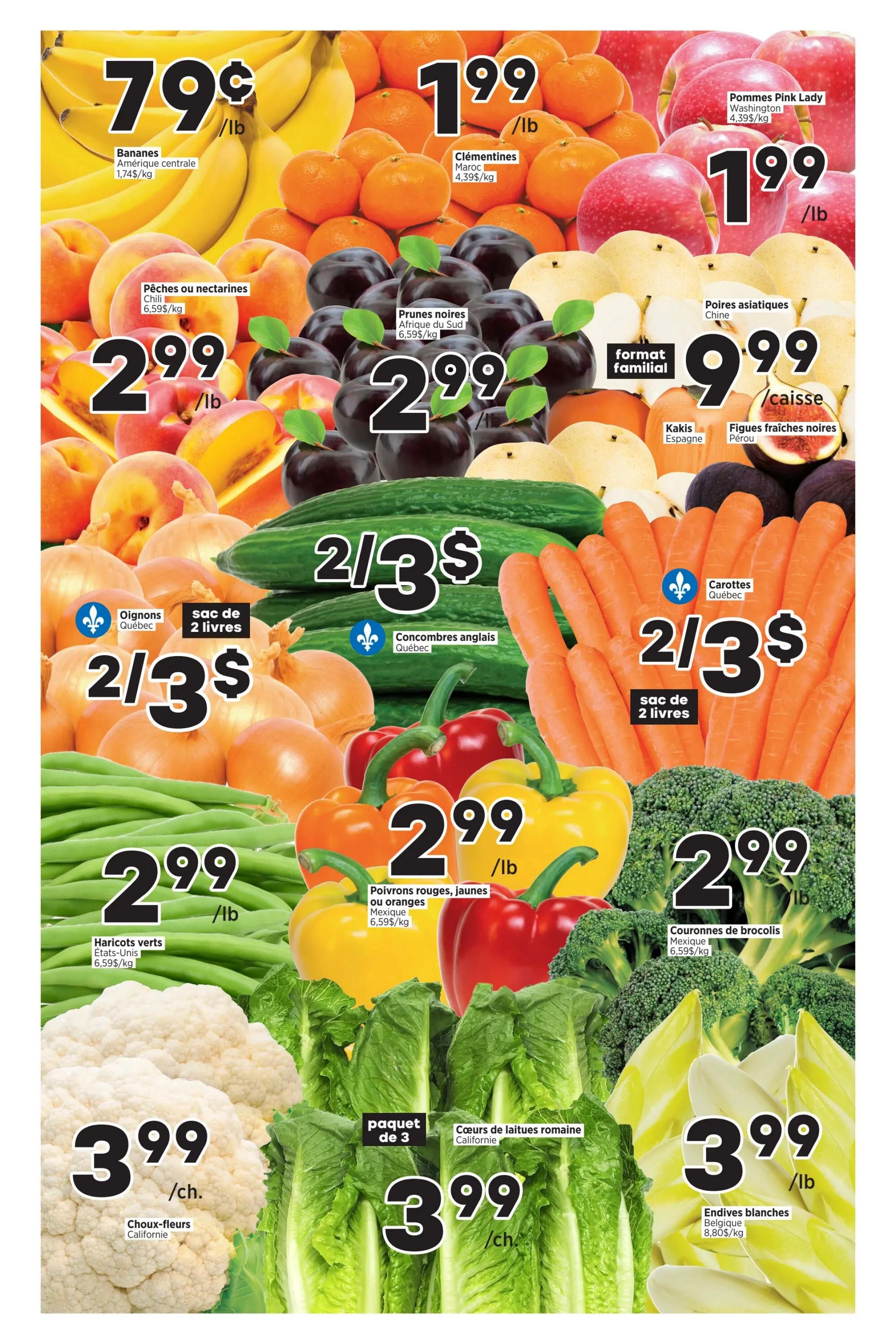 Val-Mont Flyer January 22 to 28
