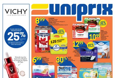 Uniprix Flyer January 22 to 28