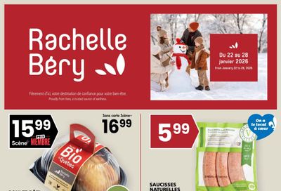 Rachelle Bery Grocery Flyer January 22 to 28