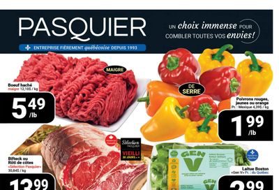 Pasquier Flyer January 22 to 28